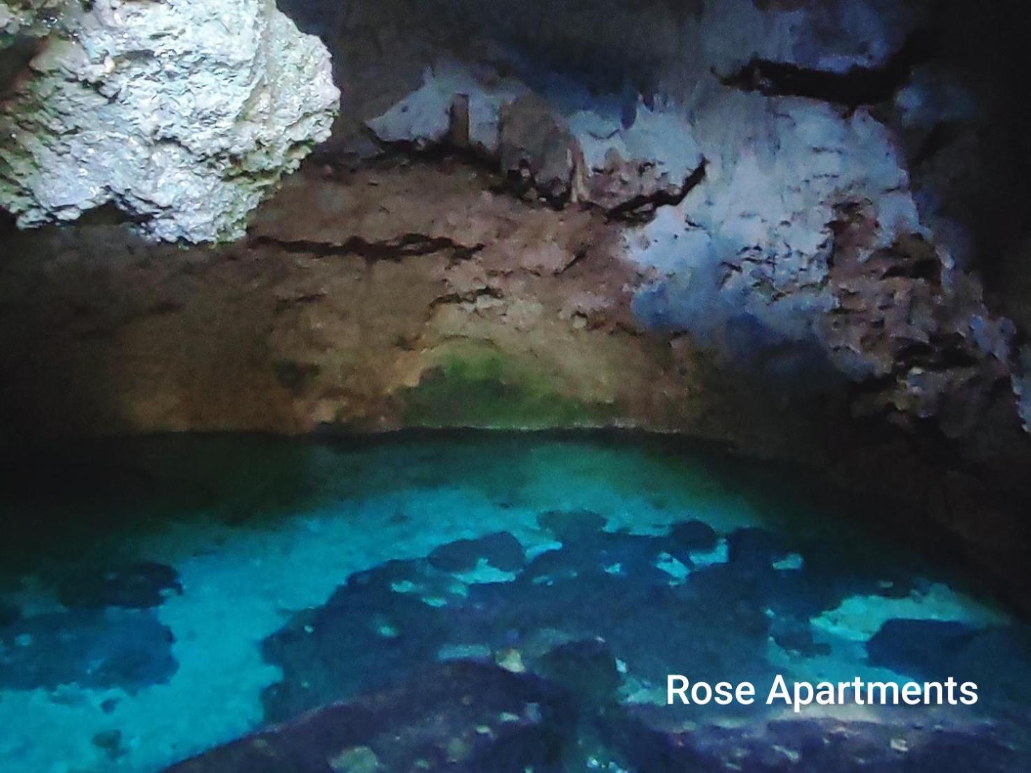 Rose Apartments Anda  Kültér fotó